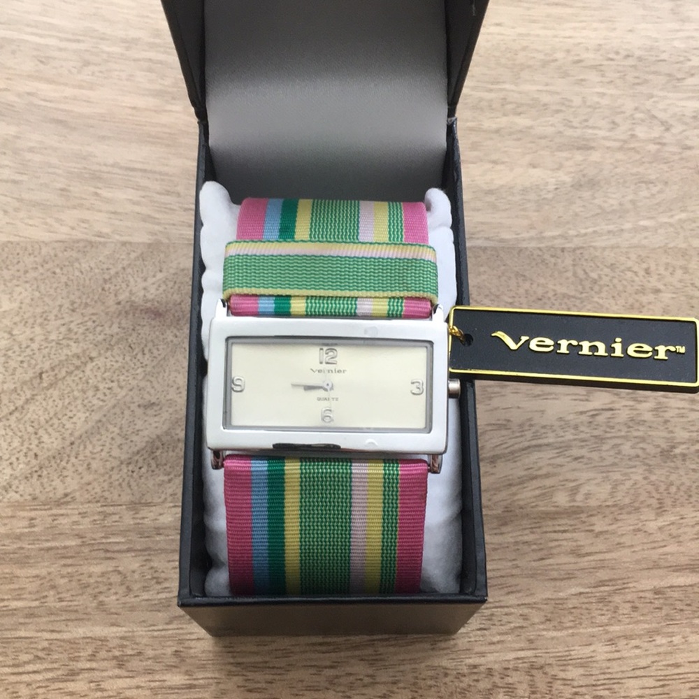 Vernier women’s watch